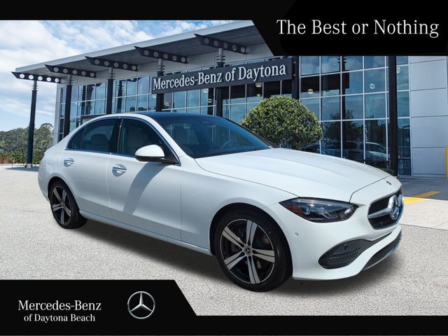 Used 2025 Mercedes-Benz C 300 Sedan