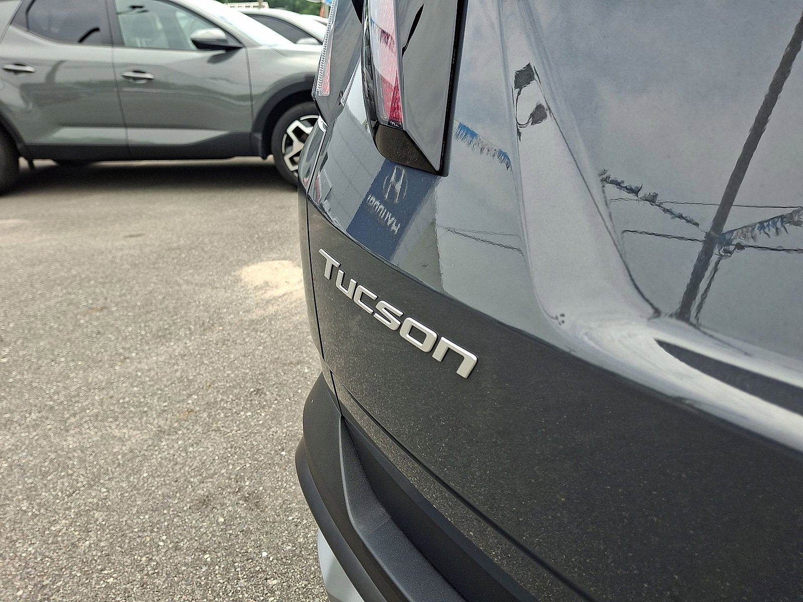 Certified 2025 Hyundai Tucson SEL image 30