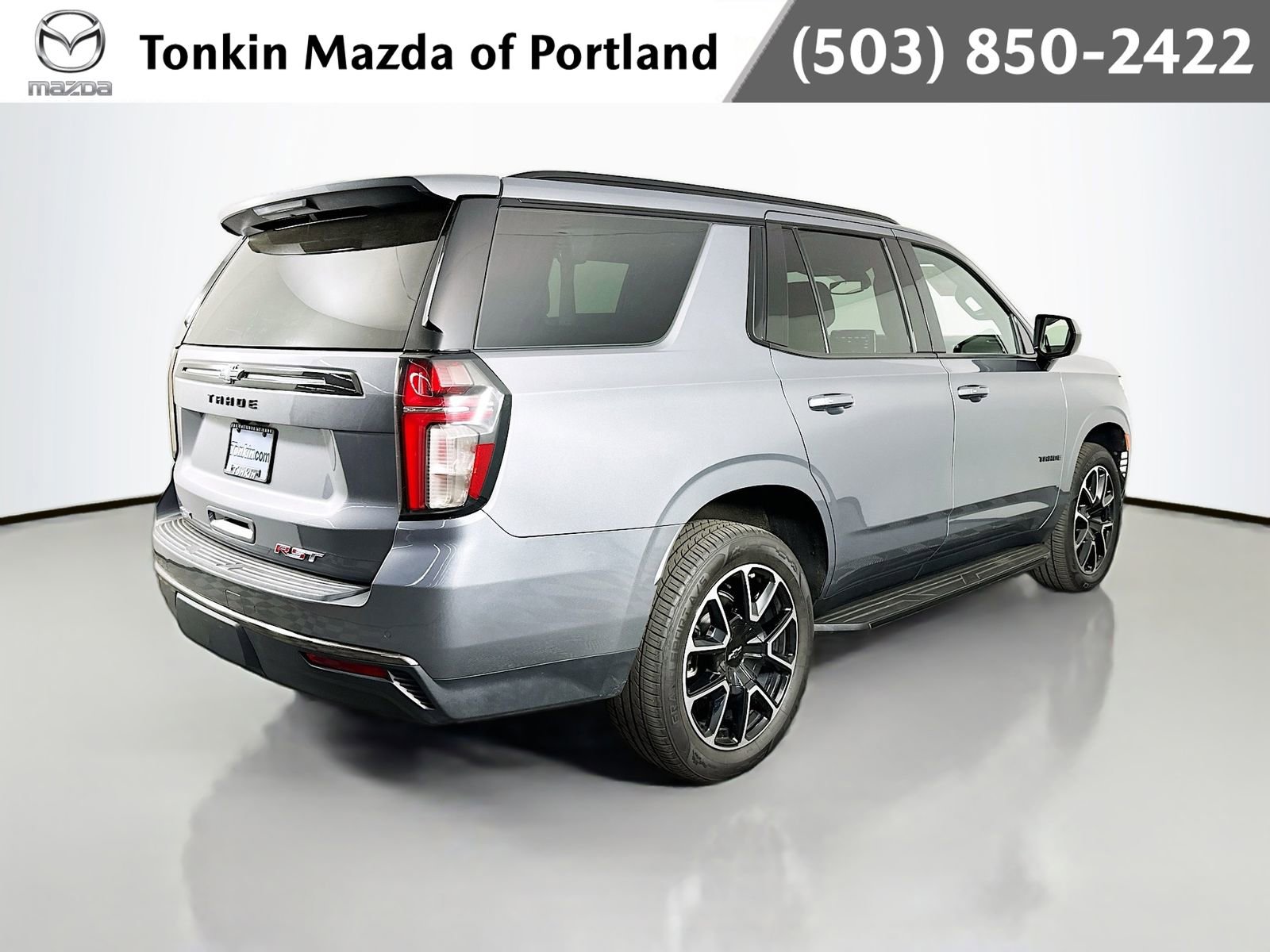 Used 2021 Chevrolet Tahoe RST AWD/4WD image 7