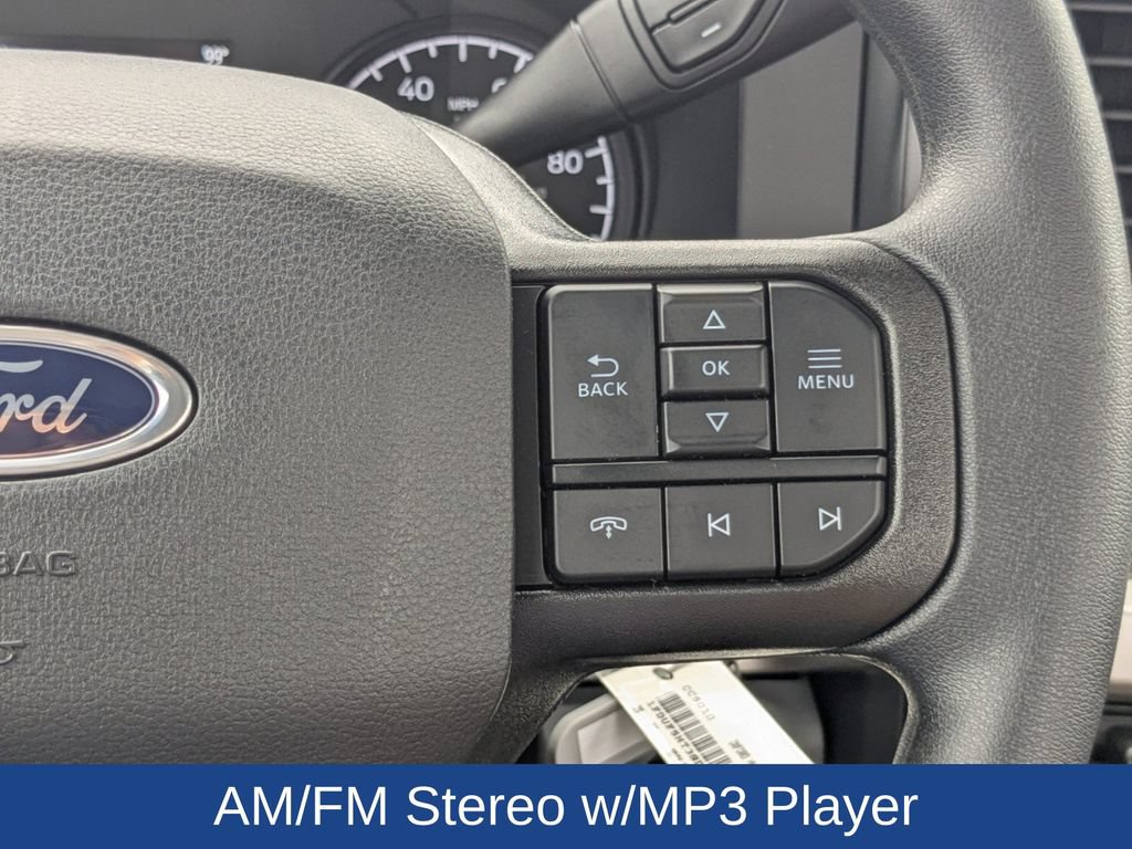 Used 2025 Ford F550 4x4 Regular Cab Super Duty image 20