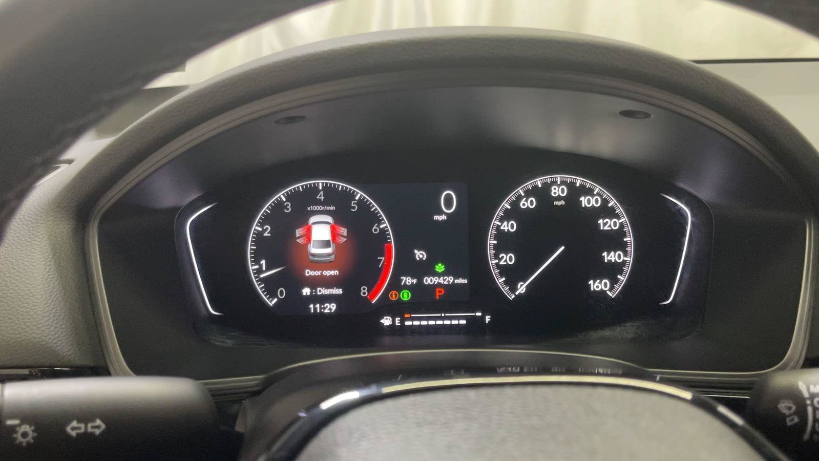 Certified 2023 Honda Civic EX image 30