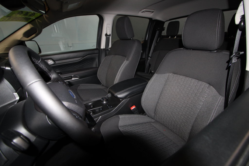 Used 2024 Ford Ranger XLT AWD/4WD image 4