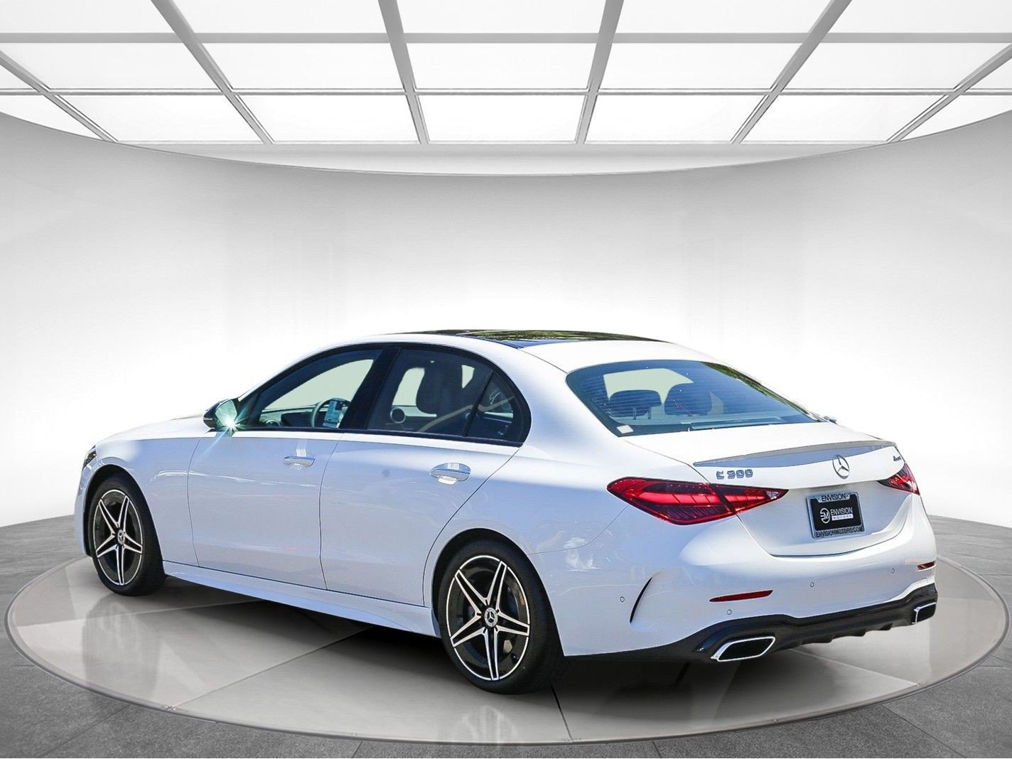 New 2026 Mercedes-Benz C 300 4MATIC Sedan image 2