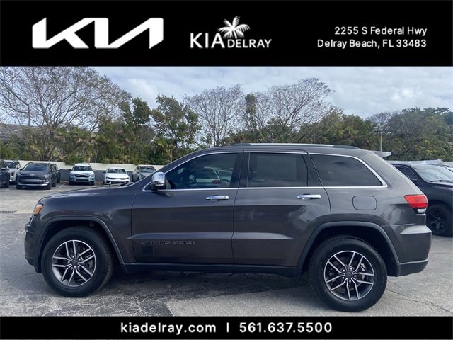 Used 2019 Jeep Grand Cherokee Limited image 5