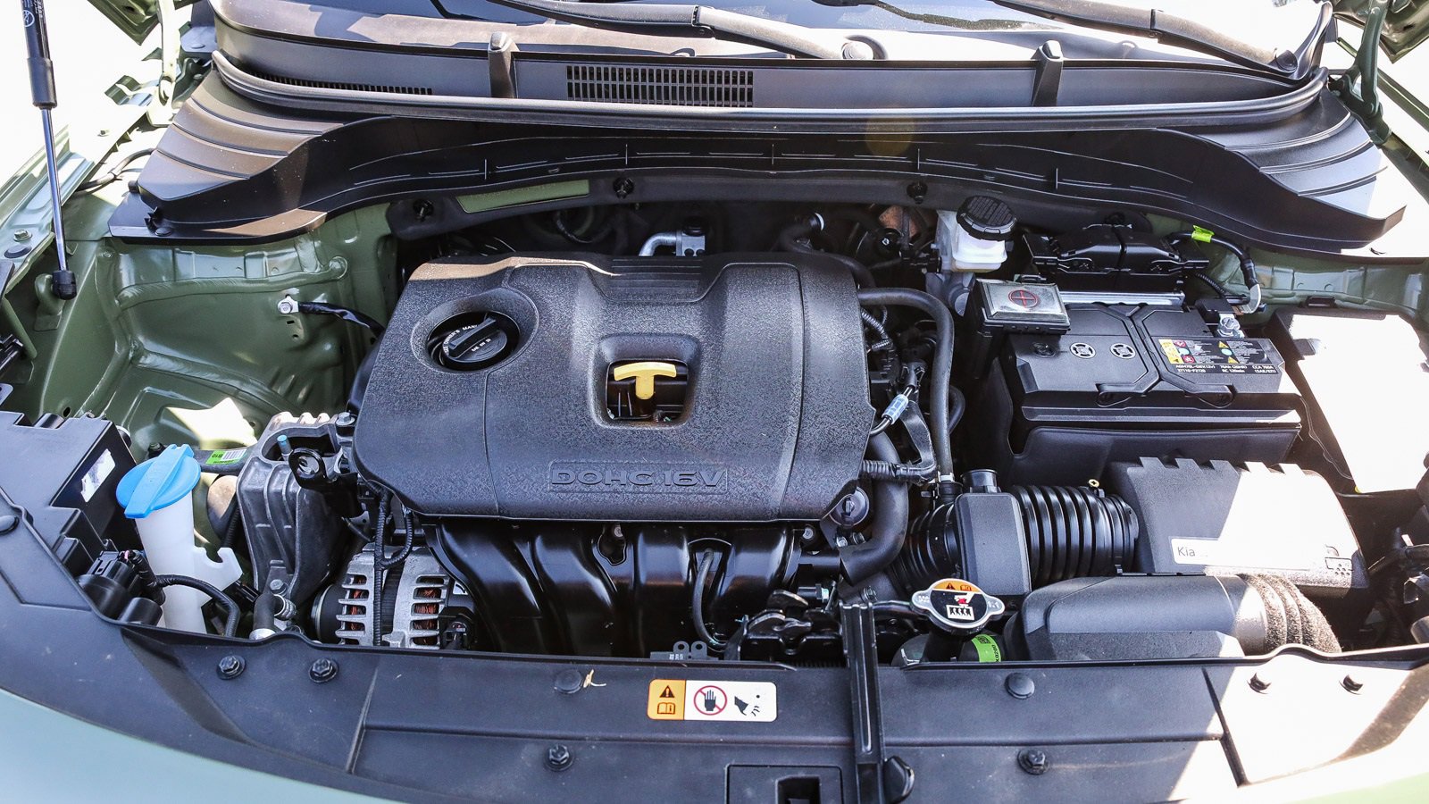 Used 2023 Kia Soul EX image 27