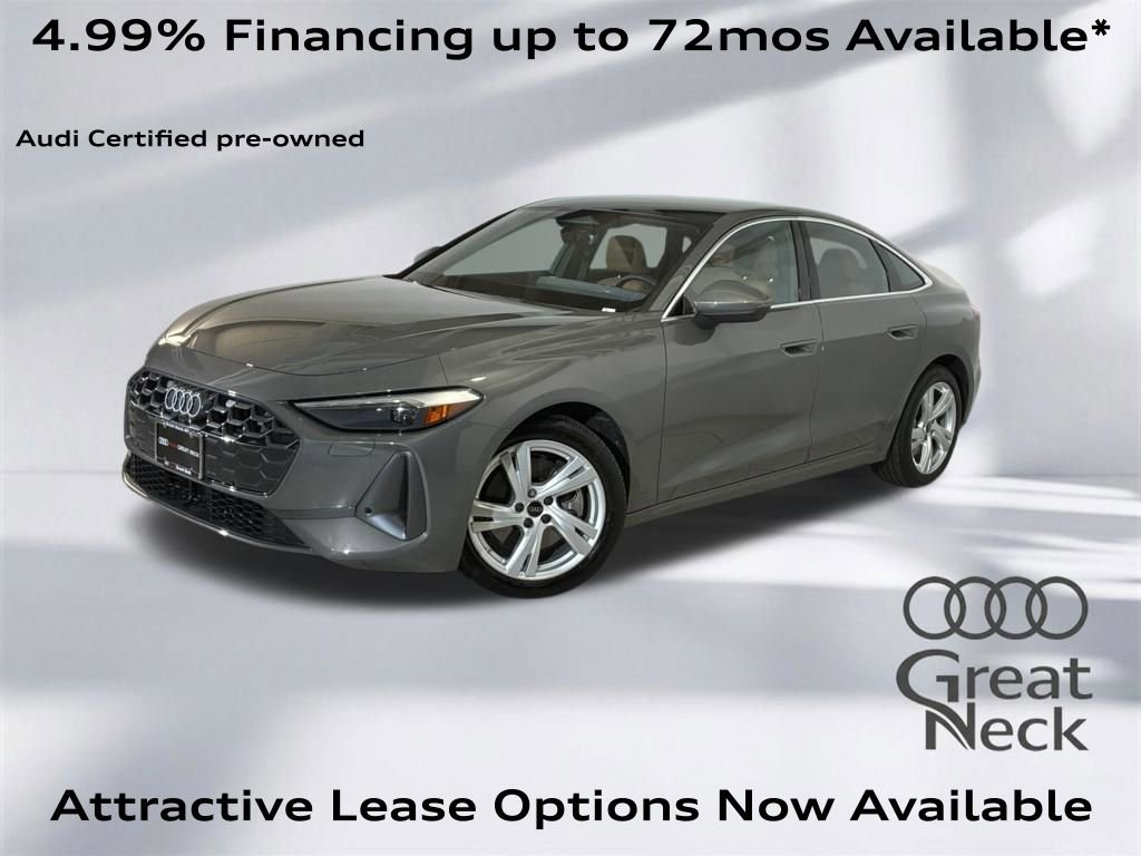 Used 2025 Audi A5 2.0T Premium w/ Convenience Package