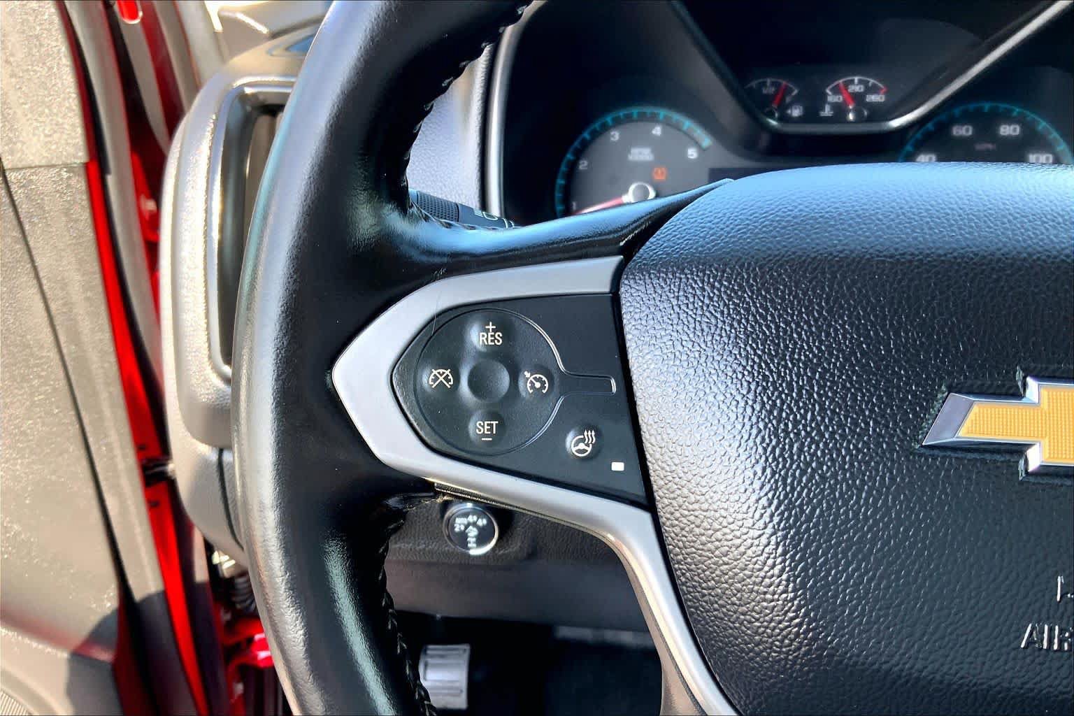 Used 2020 Chevrolet Colorado ZR2 AWD/4WD image 20