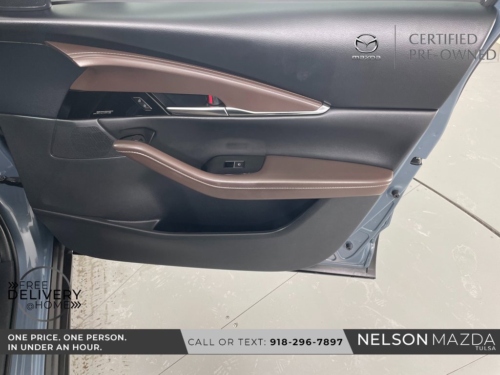 Certified 2025 MAZDA CX-30 2.5 Turbo w/ Premium Package image 48