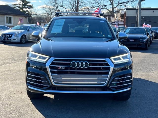 Used 2019 Audi SQ5 Premium Plus w/ Premium Plus Package image 2