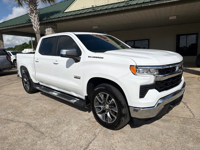 Used 2025 Chevrolet Silverado 1500 LT w/ Texas Edition Plus image 3