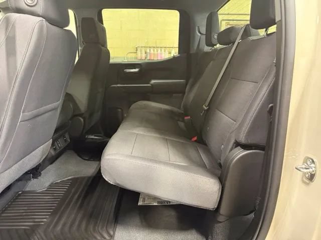 New 2026 Chevrolet Silverado 1500 Custom w/ Turbomax Blackout Package AWD/4WD image 21