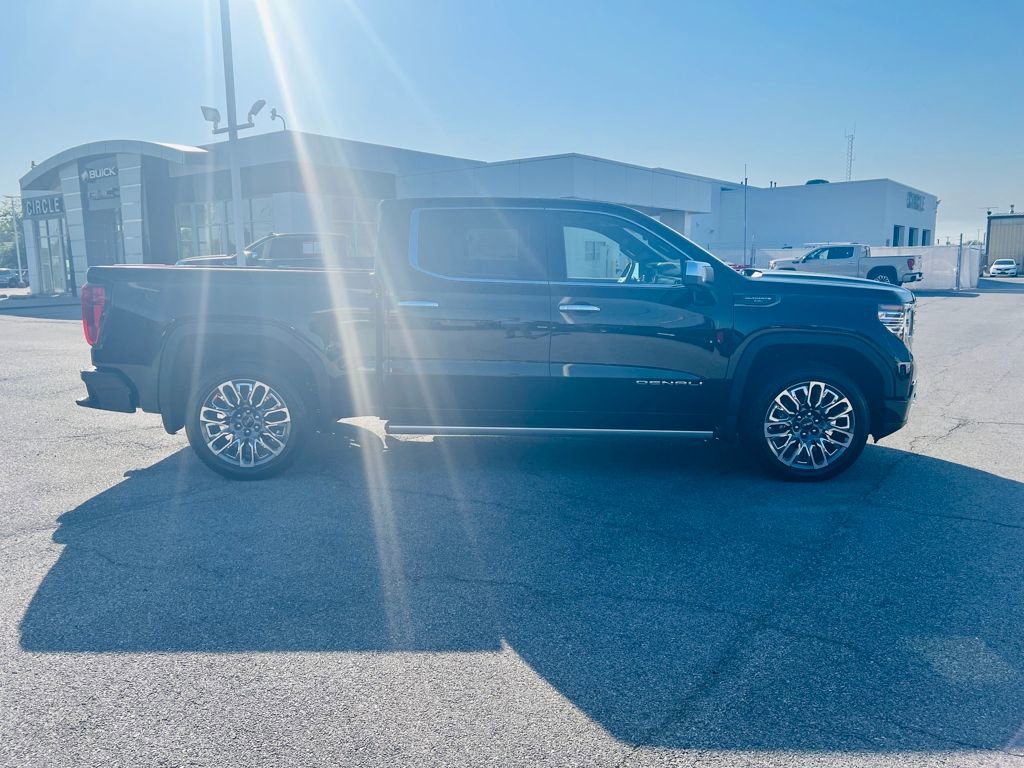 New 2026 GMC Sierra 1500 Denali Ultimate image 6
