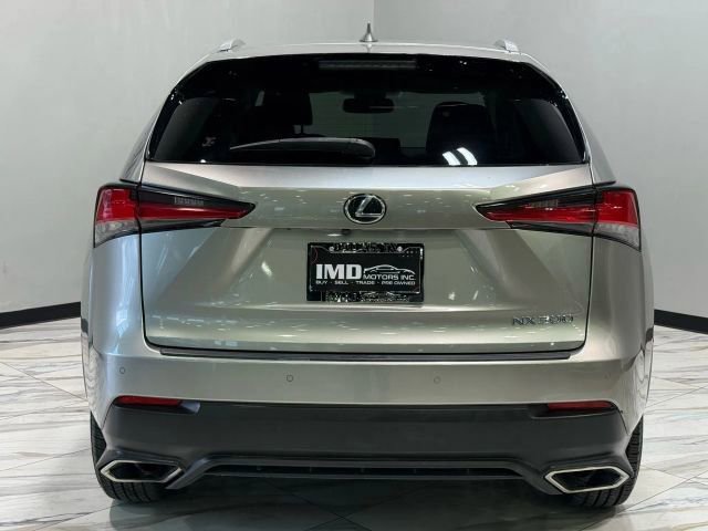 Used 2020 Lexus NX 300 FWD w/ Comfort Package image 57