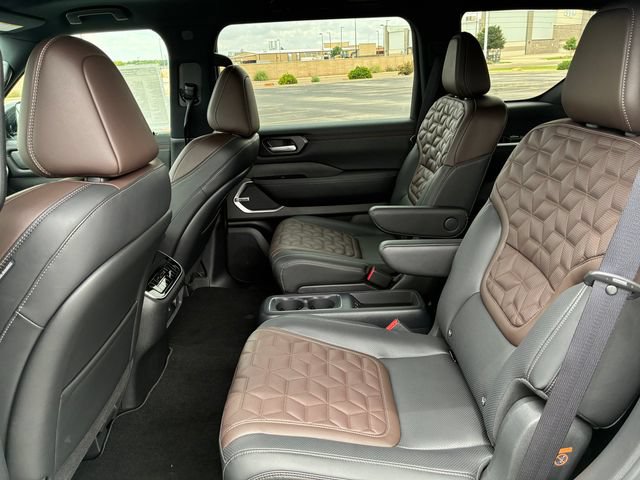 New 2026 Nissan Armada Platinum Reserve AWD/4WD image 16