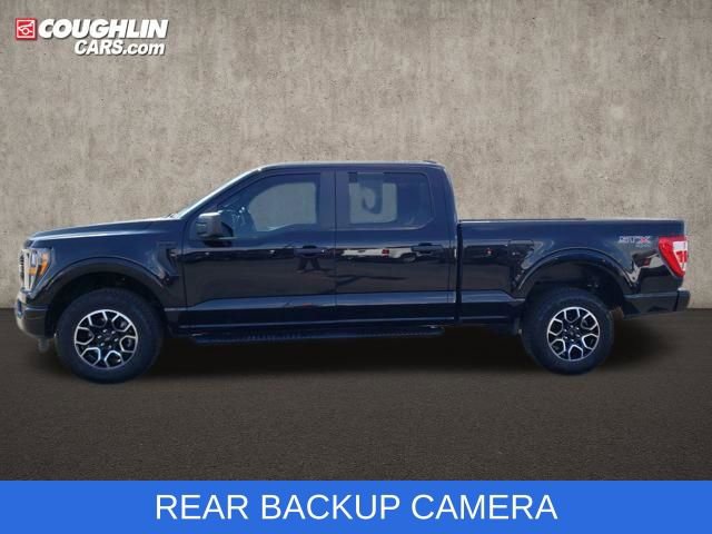 Used 2023 Ford F150 XL w/ STX Appearance Package image 5
