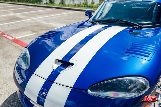Used 1996 Dodge Viper GTS RWD image 28