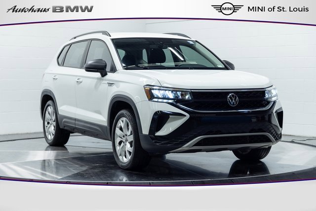 Used 2023 Volkswagen Taos S