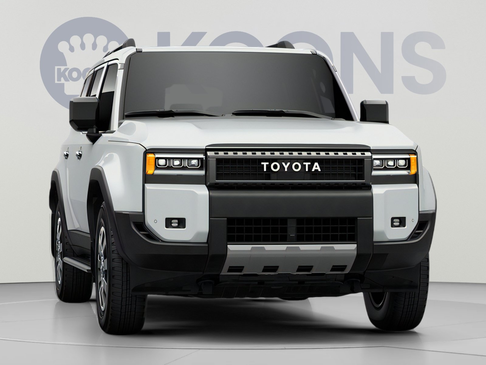 New 2027 Toyota Land Cruiser AWD/4WD image 19