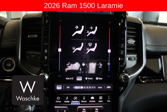New 2026 RAM 1500 Laramie image 66