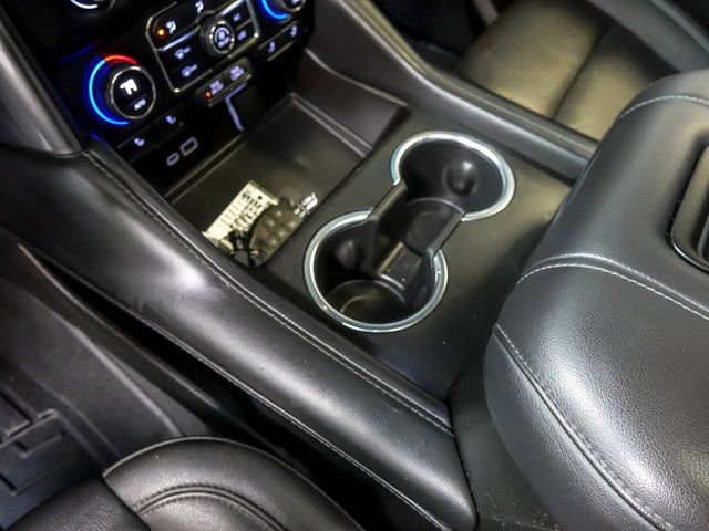 Certified 2022 Chevrolet Tahoe Z71 w/ Luxury Package image 28