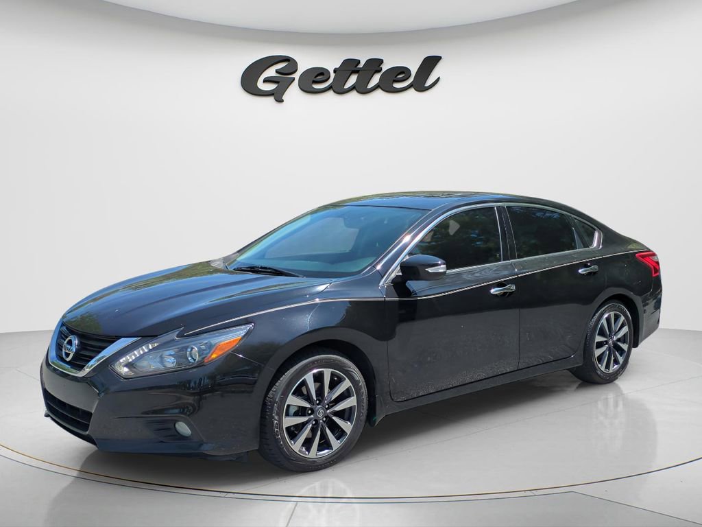Used 2016 Nissan Altima 2.5 SL w/ 2.5 Technology w/LED Package