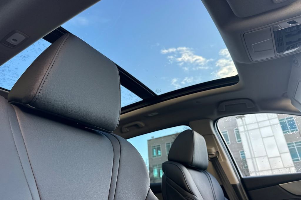 Certified 2025 Acura MDX FWD image 19