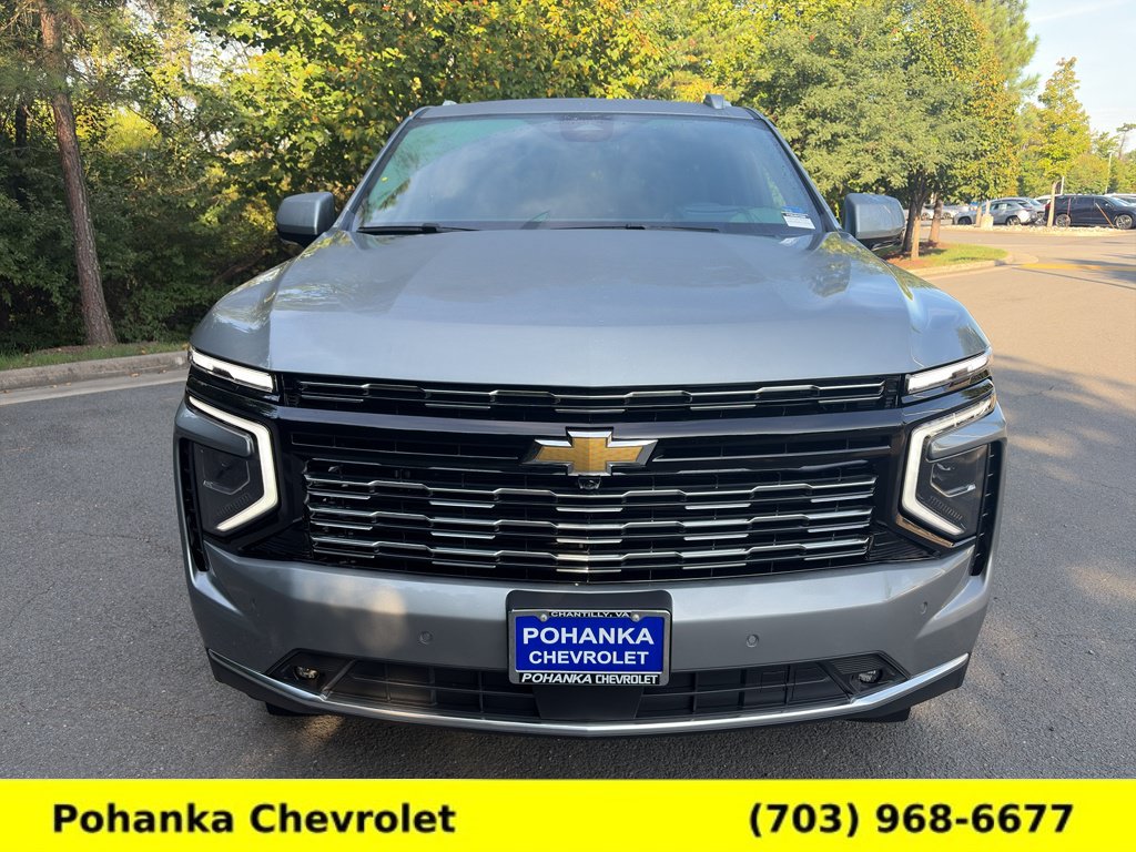 New 2026 Chevrolet Suburban High Country w/ Sun And Tow Package AWD/4WD image 2