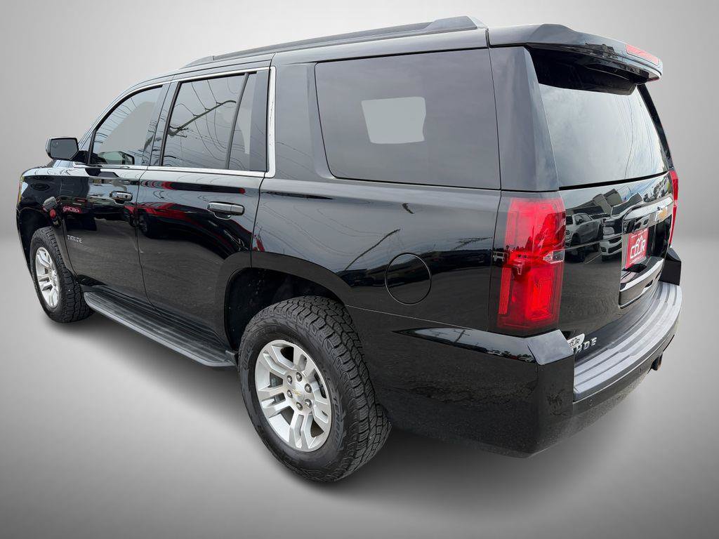 Used 2017 Chevrolet Tahoe LS w/ Max Trailering Package AWD/4WD image 4