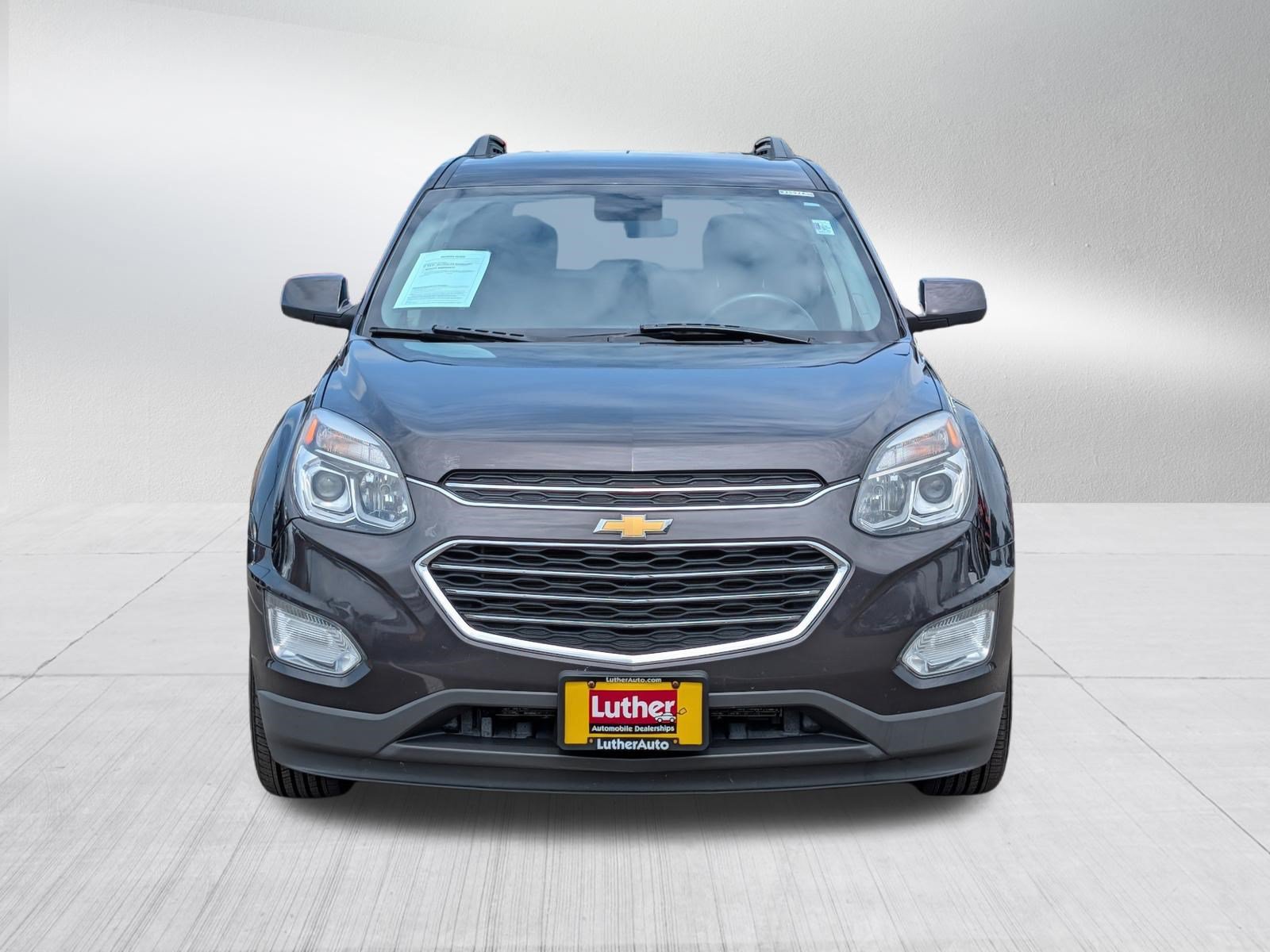 Used 2016 Chevrolet Equinox LT w/ Convenience Package AWD/4WD image 2