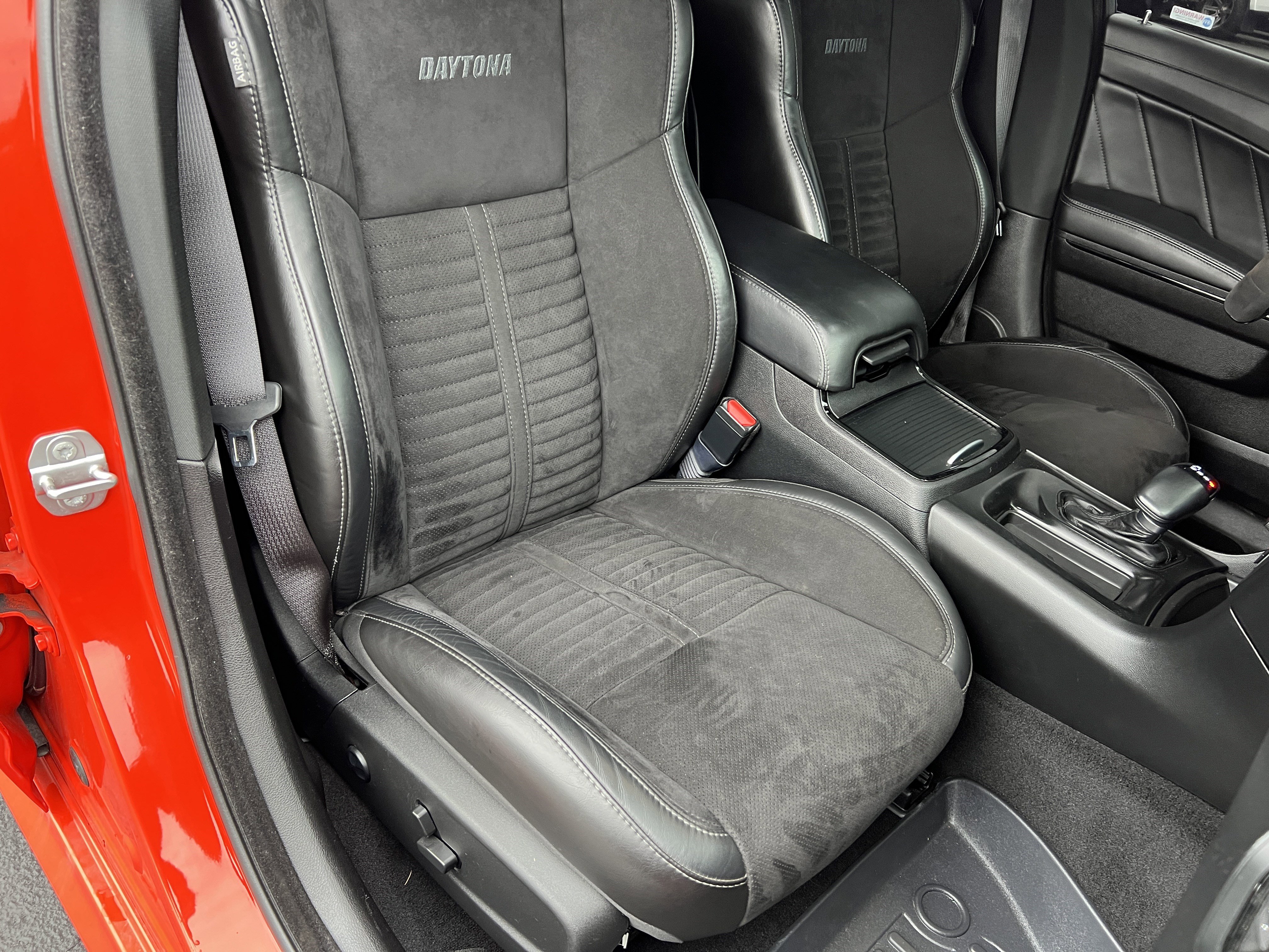 Used 2021 Dodge Charger Scat Pack w/ Daytona Edition Group image 24