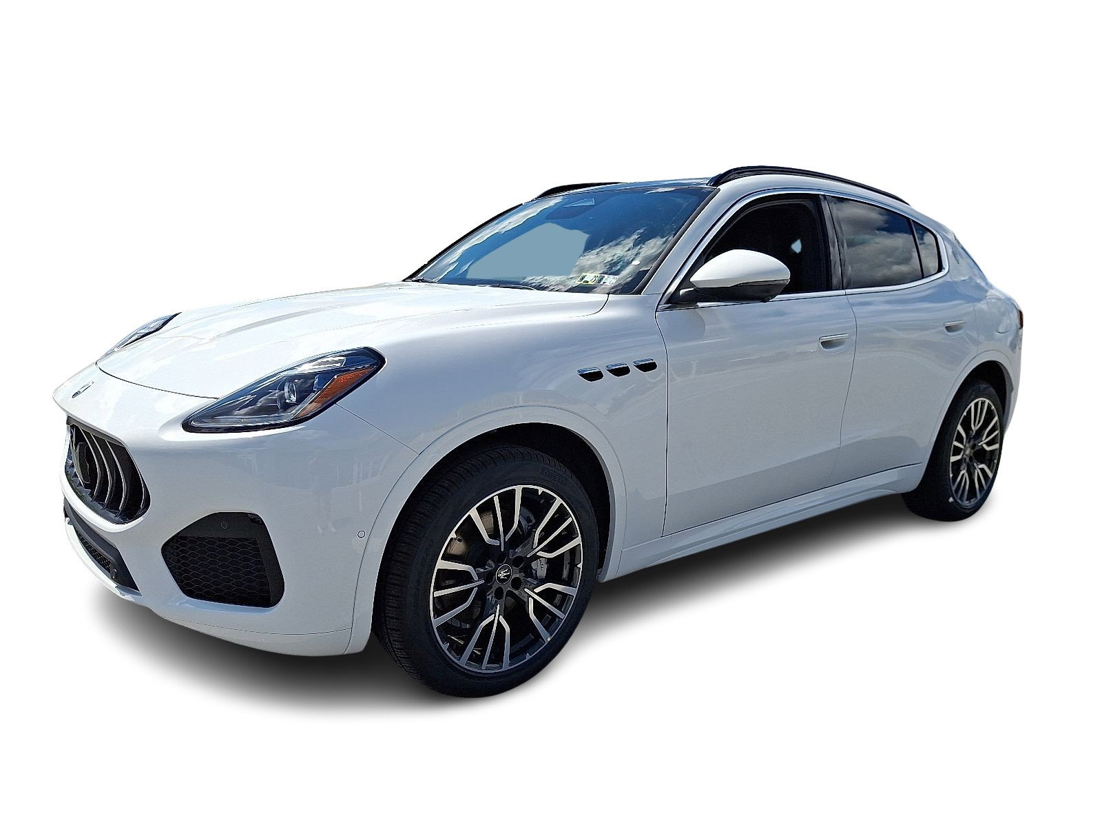 New 2025 Maserati Grecale GT image 2