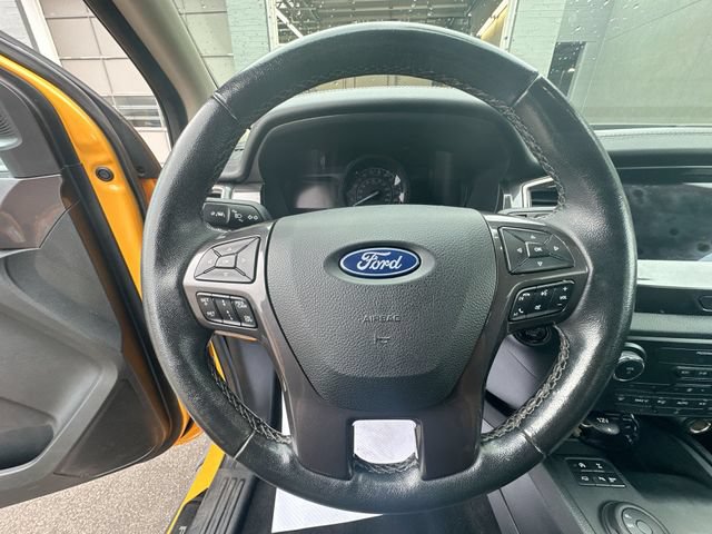 Used 2022 Ford Ranger Lariat w/ Equipment Group 501A High AWD/4WD image 16
