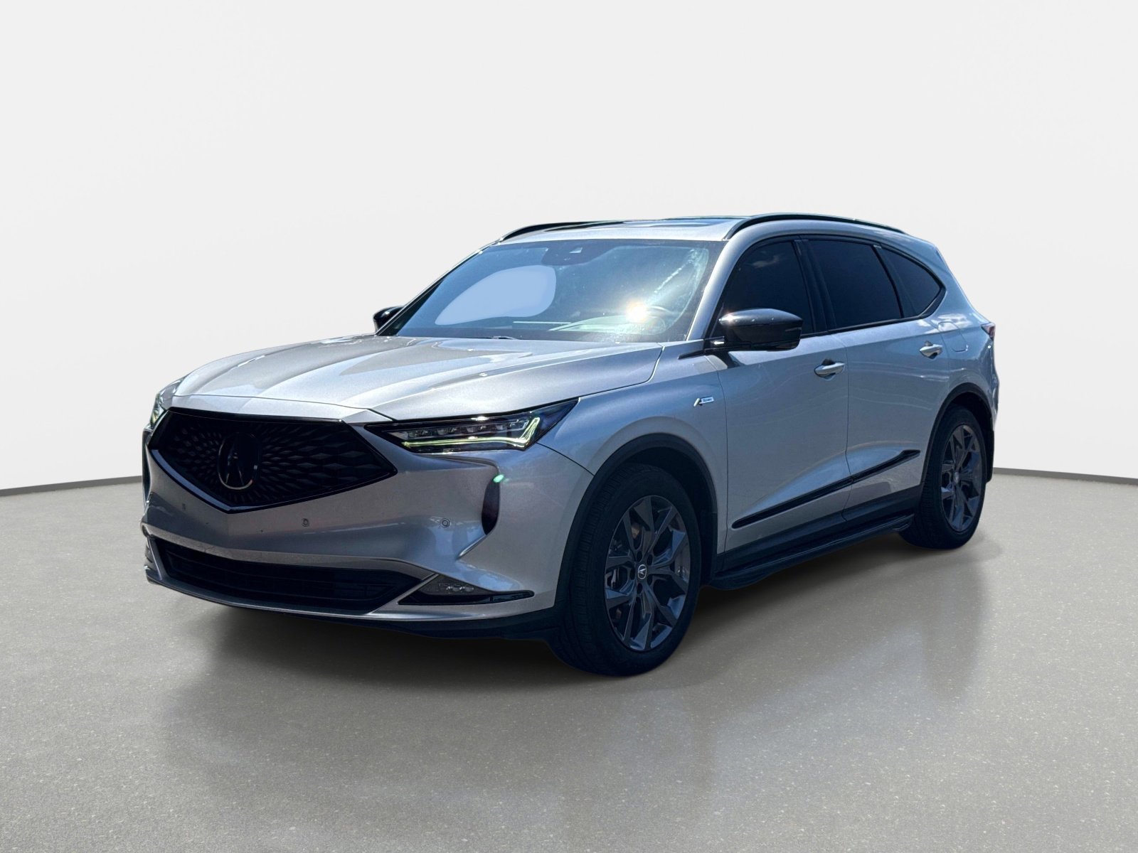 Used 2022 Acura MDX A-Spec AWD/4WD image 7