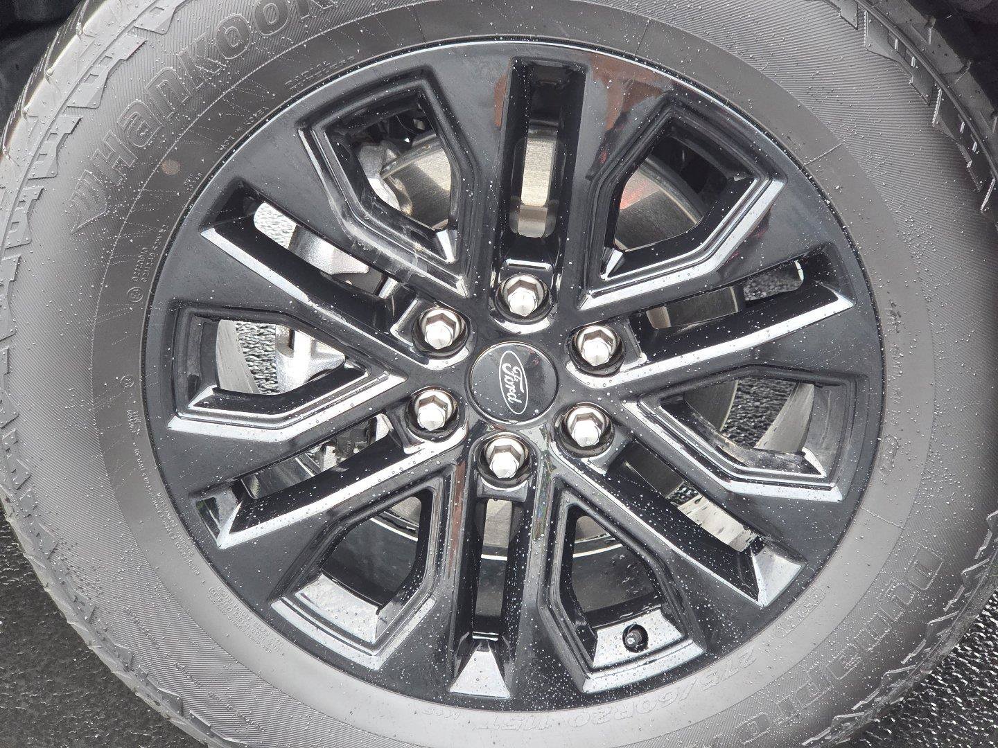 Used 2024 Ford F150 XLT w/ Equipment Group 302A MID AWD/4WD image 13