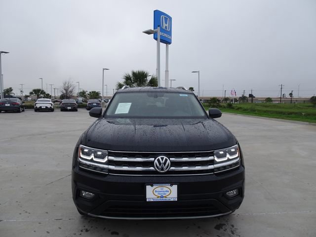 Used 2018 Volkswagen Atlas SE FWD image 2