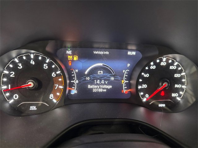 Used 2022 Jeep Compass Latitude image 2