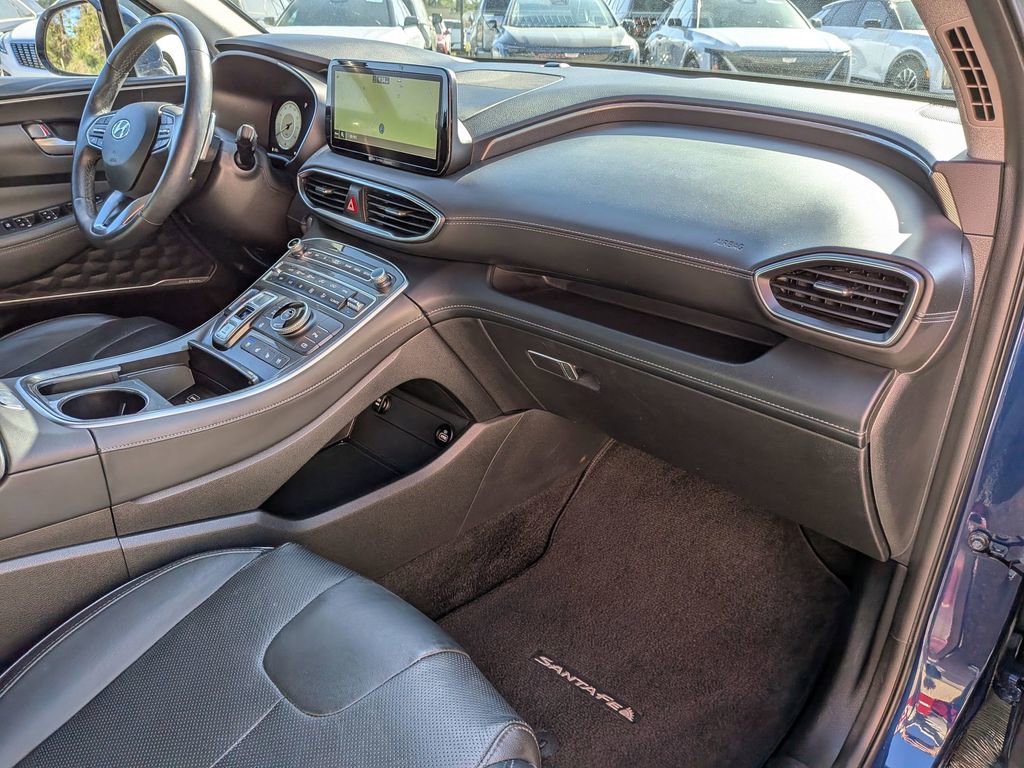 Used 2021 Hyundai Santa Fe Limited image 32