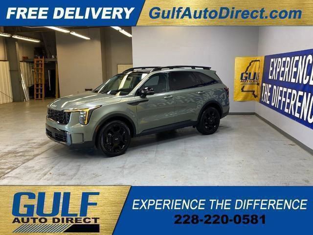 Used 2024 Kia Sorento X-Line EX image 5