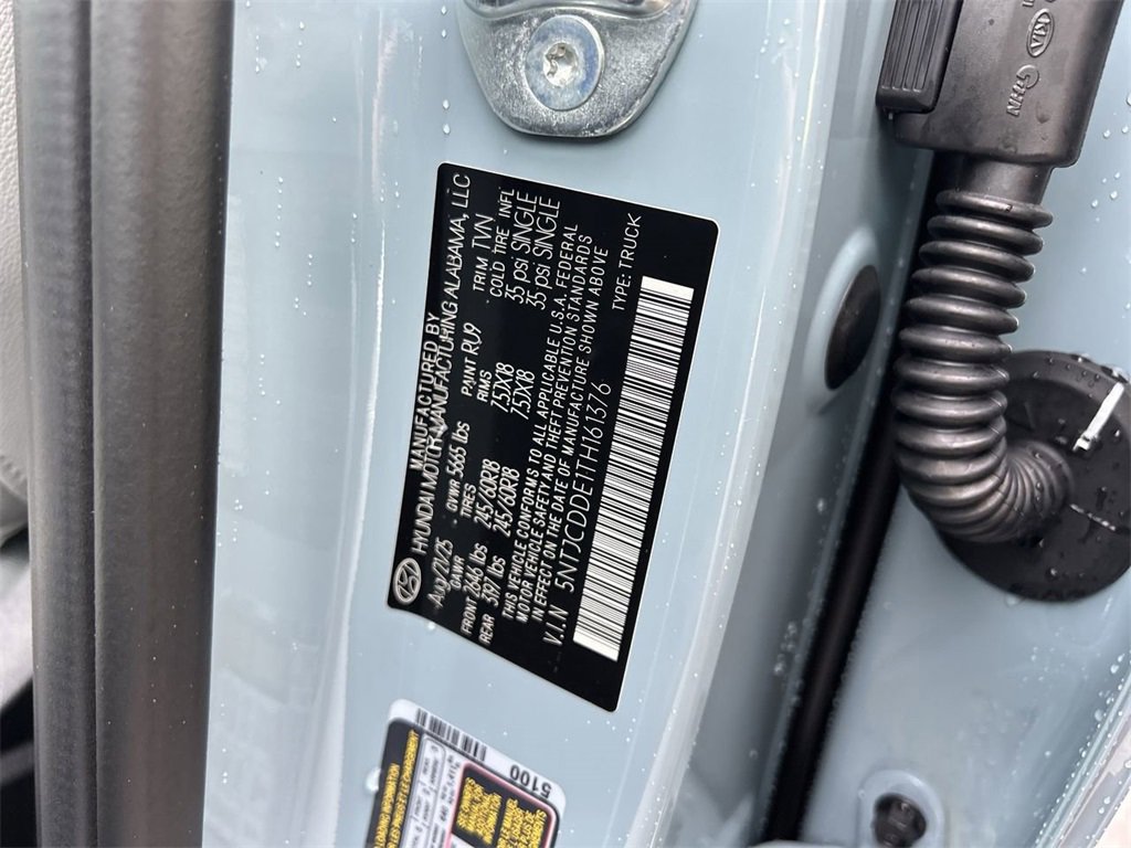 New 2026 Hyundai Santa Cruz SEL image 33