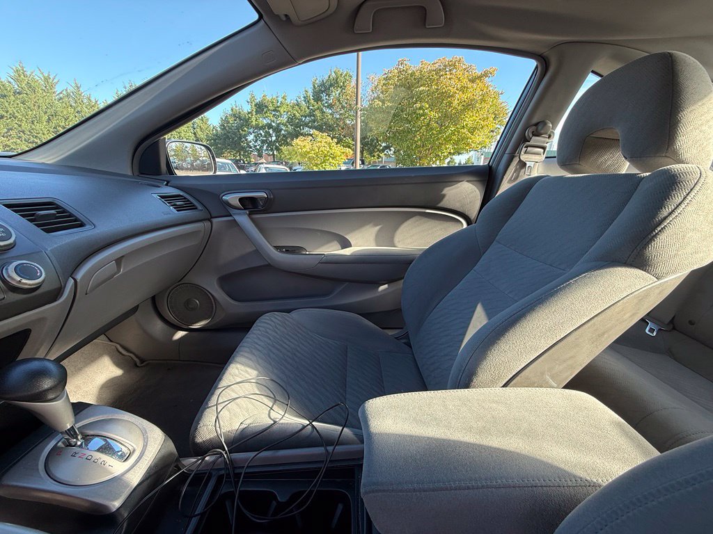 Used 2009 Honda Civic LX image 10