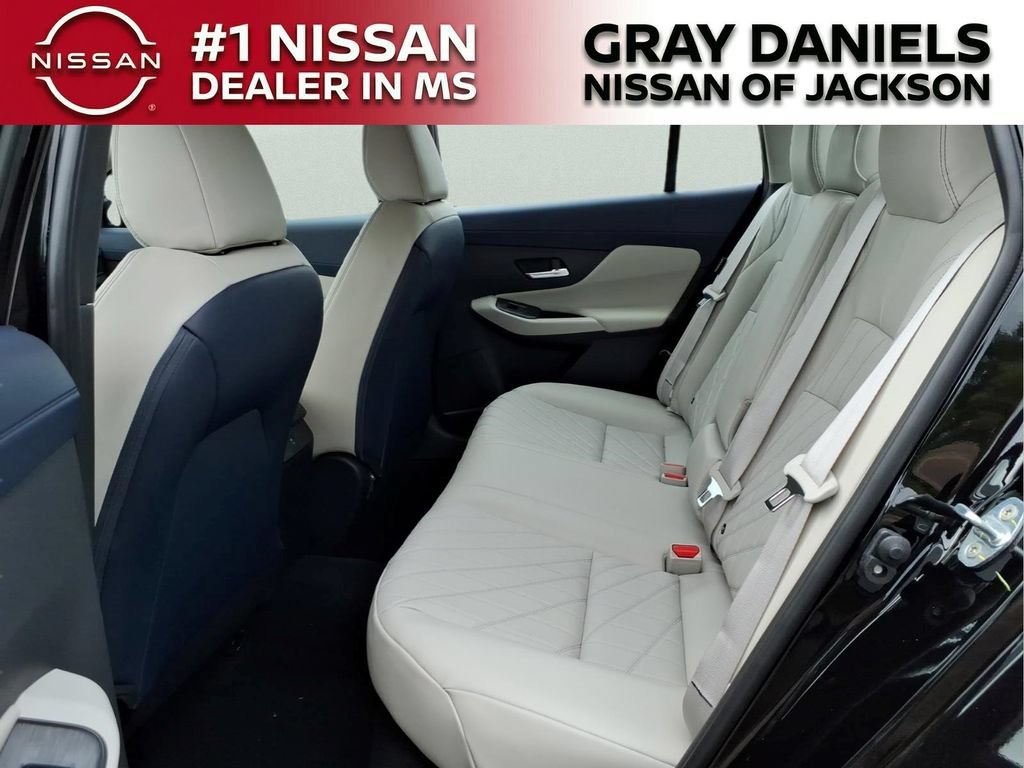 New 2026 Nissan Sentra SL w/ Floor Mat Package FWD image 25