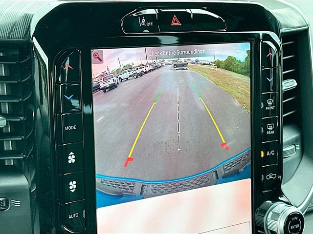 New 2026 RAM 1500 4x4 Crew Cab image 9