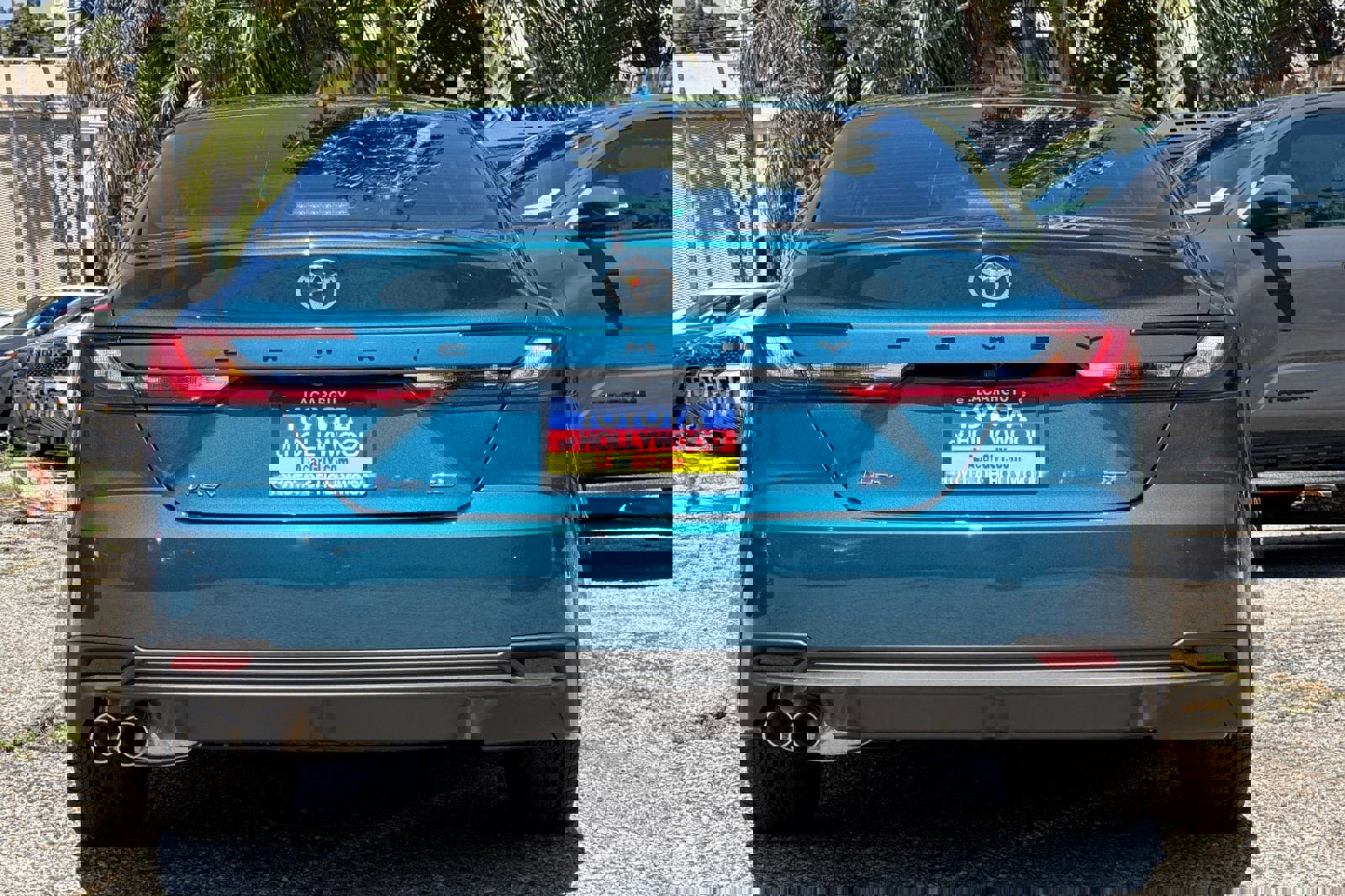 New 2026 Toyota Camry SE image 5