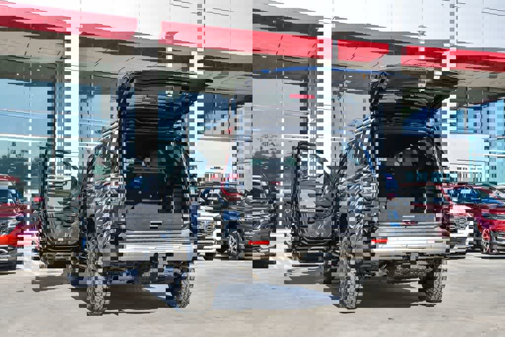 New 2026 Toyota 4Runner Trailhunter image 36