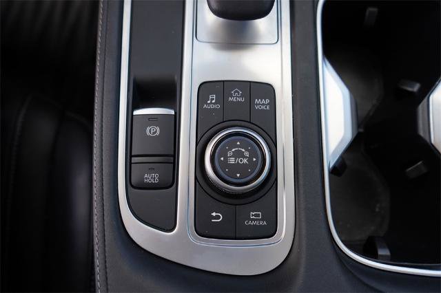 Certified 2025 INFINITI QX60 Luxe w/ Cargo Package image 15