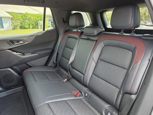 New 2026 Chevrolet Equinox RS w/ Convenience Package III image 19