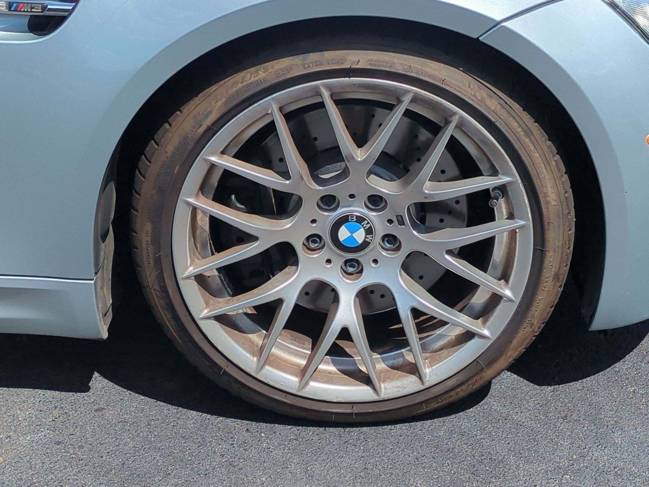 Used 2011 BMW M3 Coupe RWD image 12