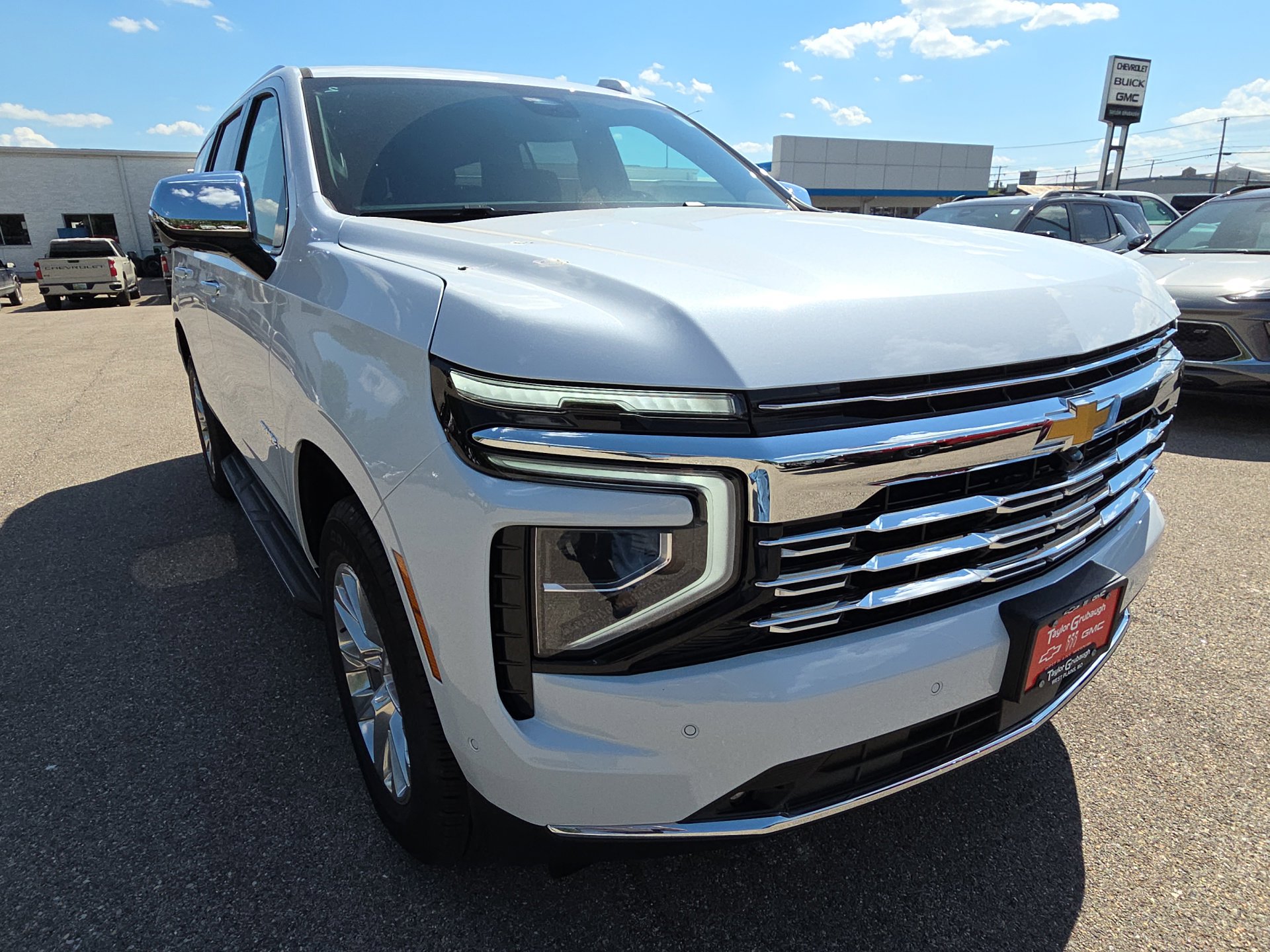 New 2026 Chevrolet Tahoe Premier w/ Sun And Tow Package AWD/4WD image 11