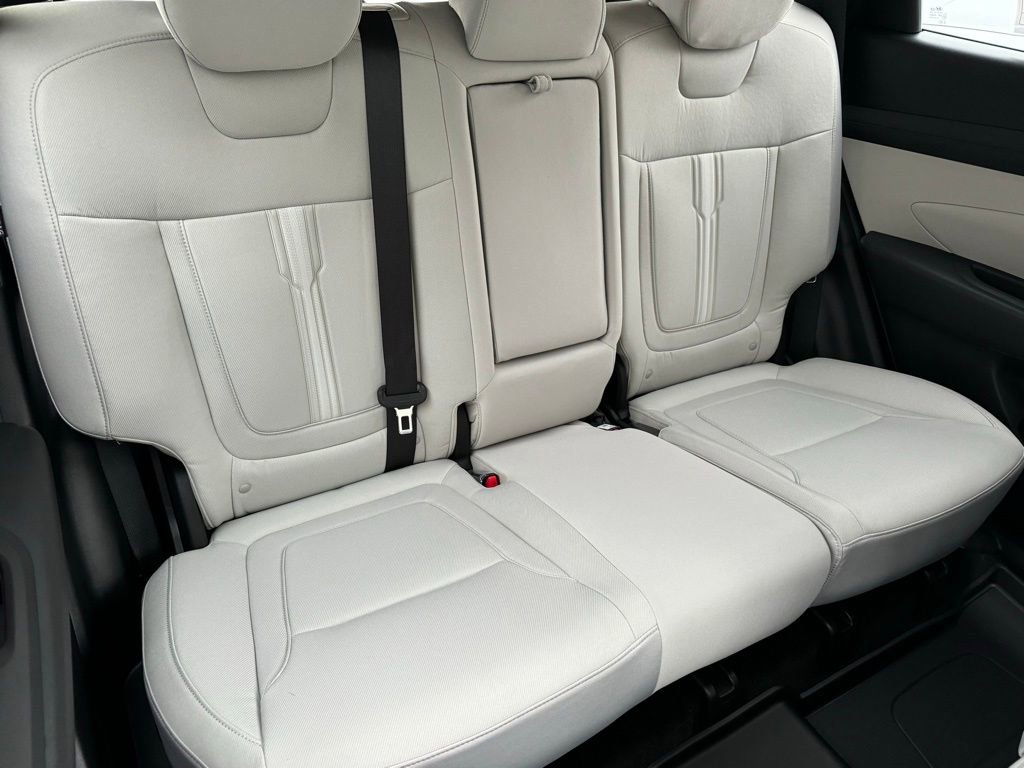New 2025 Hyundai Tucson SEL FWD image 19