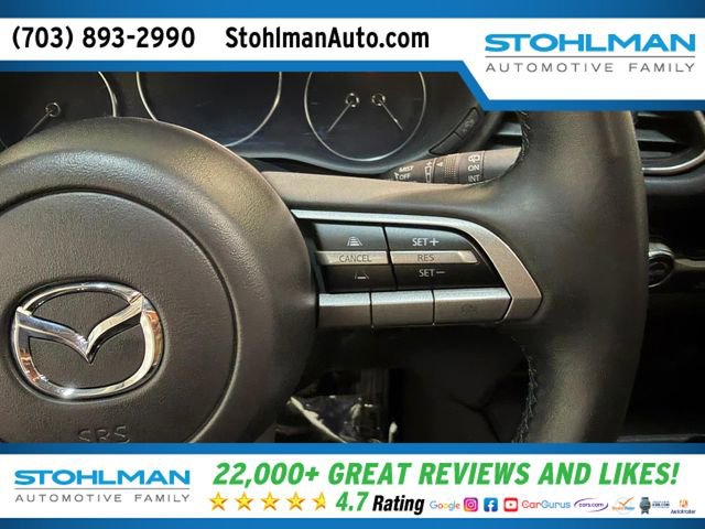 Used 2023 MAZDA CX-30 AWD 2.5 S w/ Select Package image 16